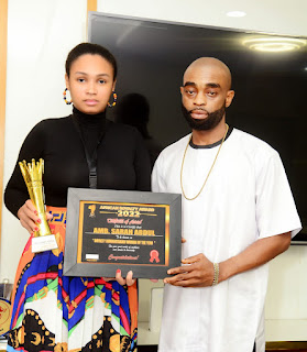 Amb. Sara Abdul Bags Royalty Humanitarian Woman Of The Year Award, As Organiser Opens 2022 Nominations