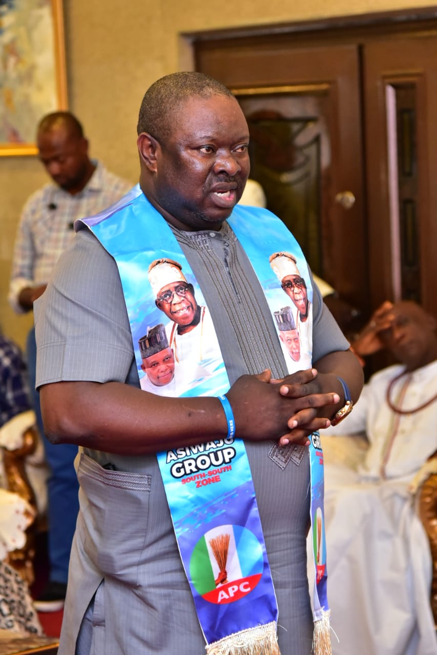 The Olu of Warri ,His Majesty Ogiame Atuwatse 111 Received founder Pastor Reuben Initiative Chief Pastor Reuben Clifford Wilson and his Entourage ahead of today's Inauguration.
