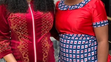 Ex Miss Nollywood international Amb Sonia Sunday Konyefa is currently in another Movie set