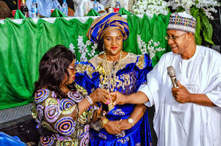 Accolades As Dr. Modupe Jimoh Ibrahim Honoured With Icon Award Of Excellence At ALGOVC Conference