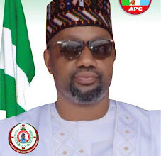Hon. Yusuff Hussaini Appointed Dep. Director Diaspora Directorate Of APC Presidential Campaign Council