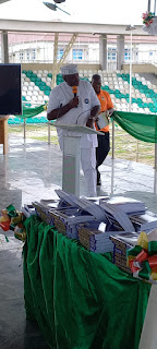 Messengers Of Peace Foundation Joins Several Other NGOs And CSOs To Marks International Peace Day In Abuja
