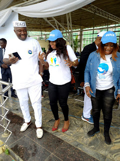 Messengers Of Peace Foundation Joins Several Other NGOs And CSOs To Marks International Peace Day In Abuja