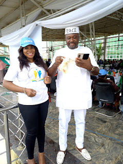 Messengers Of Peace Foundation Joins Several Other NGOs And CSOs To Marks International Peace Day In Abuja