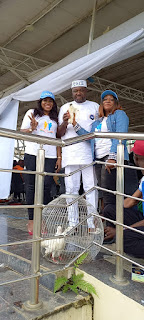 Messengers Of Peace Foundation Joins Several Other NGOs And CSOs To Marks International Peace Day In Abuja