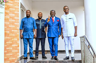 Williams Uchemba To Storm Abuja Oct 1 For Nigeria Youth Decide Conference, Falana, Moghalu, Others To Speak