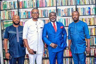 Williams Uchemba To Storm Abuja Oct 1 For Nigeria Youth Decide Conference, Falana, Moghalu, Others To Speak