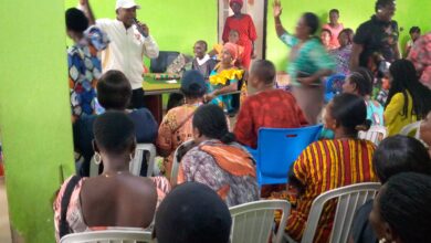 WOMEN FROM SAGBAMA CONSTITUENCY 3 PASSES VOTE OF CONFIDENCE ON APC CANDIDATE AMB EXCEL