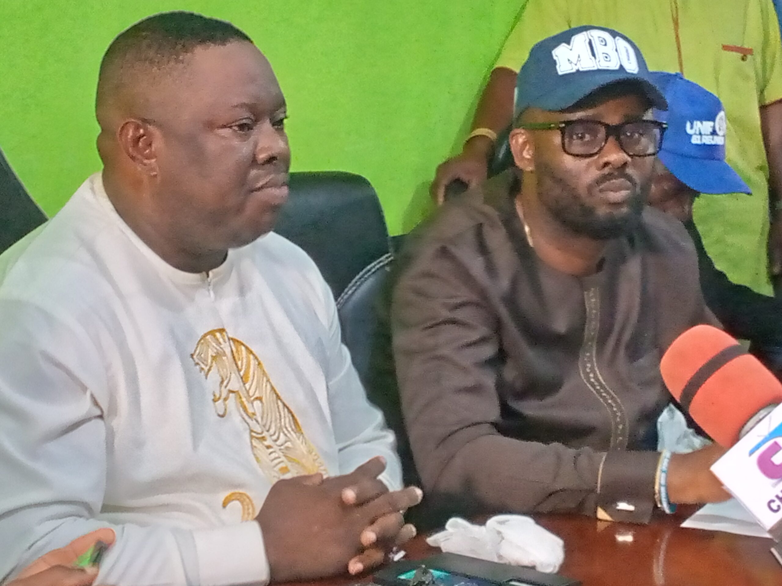 Pastor Reuben Inaugurate's 105 Ward Coordinators, Charges Them To Woo Voters For Tinubu & All Other APC Candidates Ahead of 2023 General Elections.