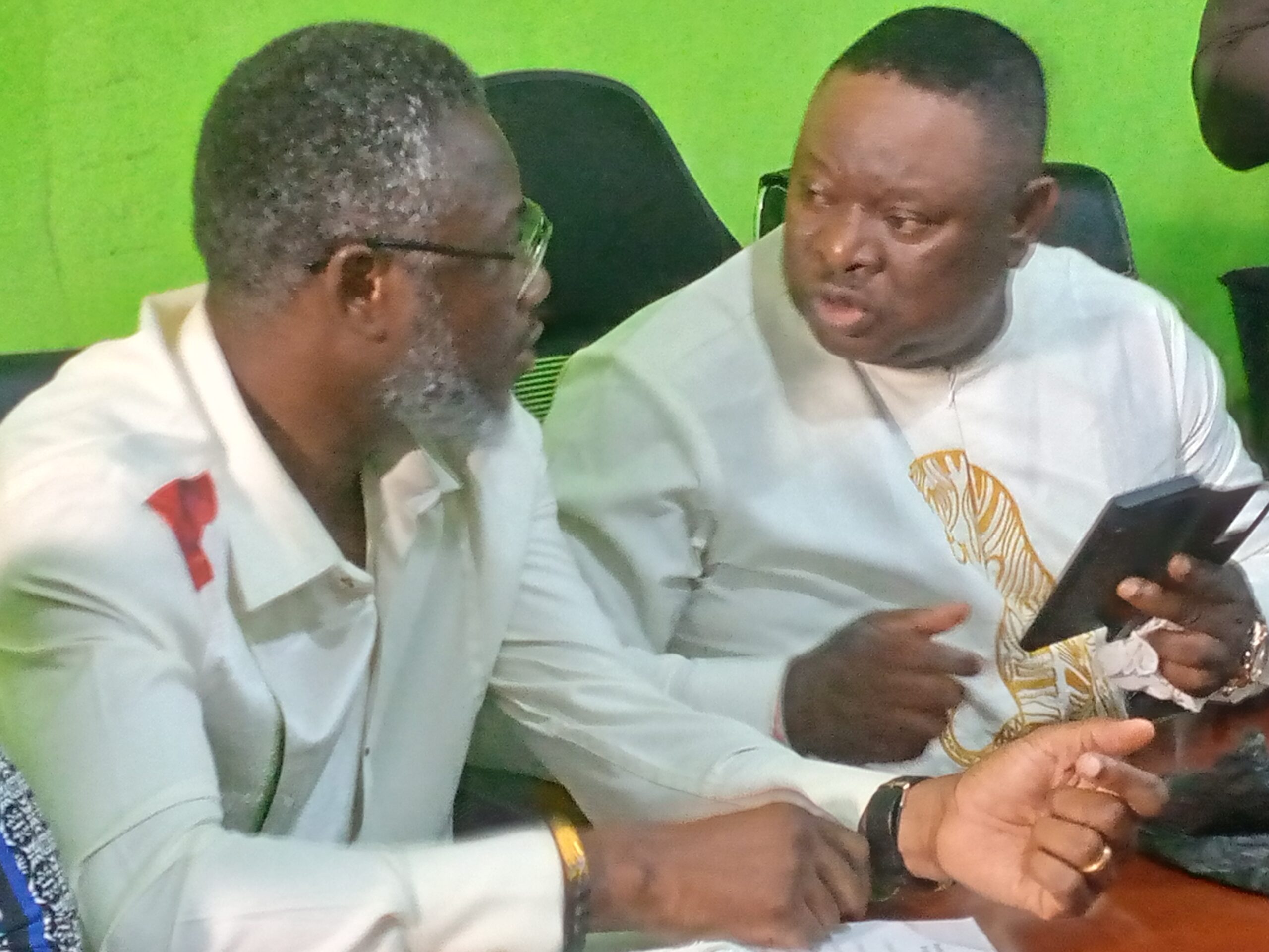 Pastor Reuben Inaugurate's 105 Ward Coordinators, Charges Them To Woo Voters For Tinubu & All Other APC Candidates Ahead of 2023 General Elections.