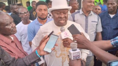 Pastor Reuben Inaugurate’s 105 Ward Coordinators, Charges Them To Woo Voters For Tinubu & All Other APC Candidates Ahead of 2023 General Elections.