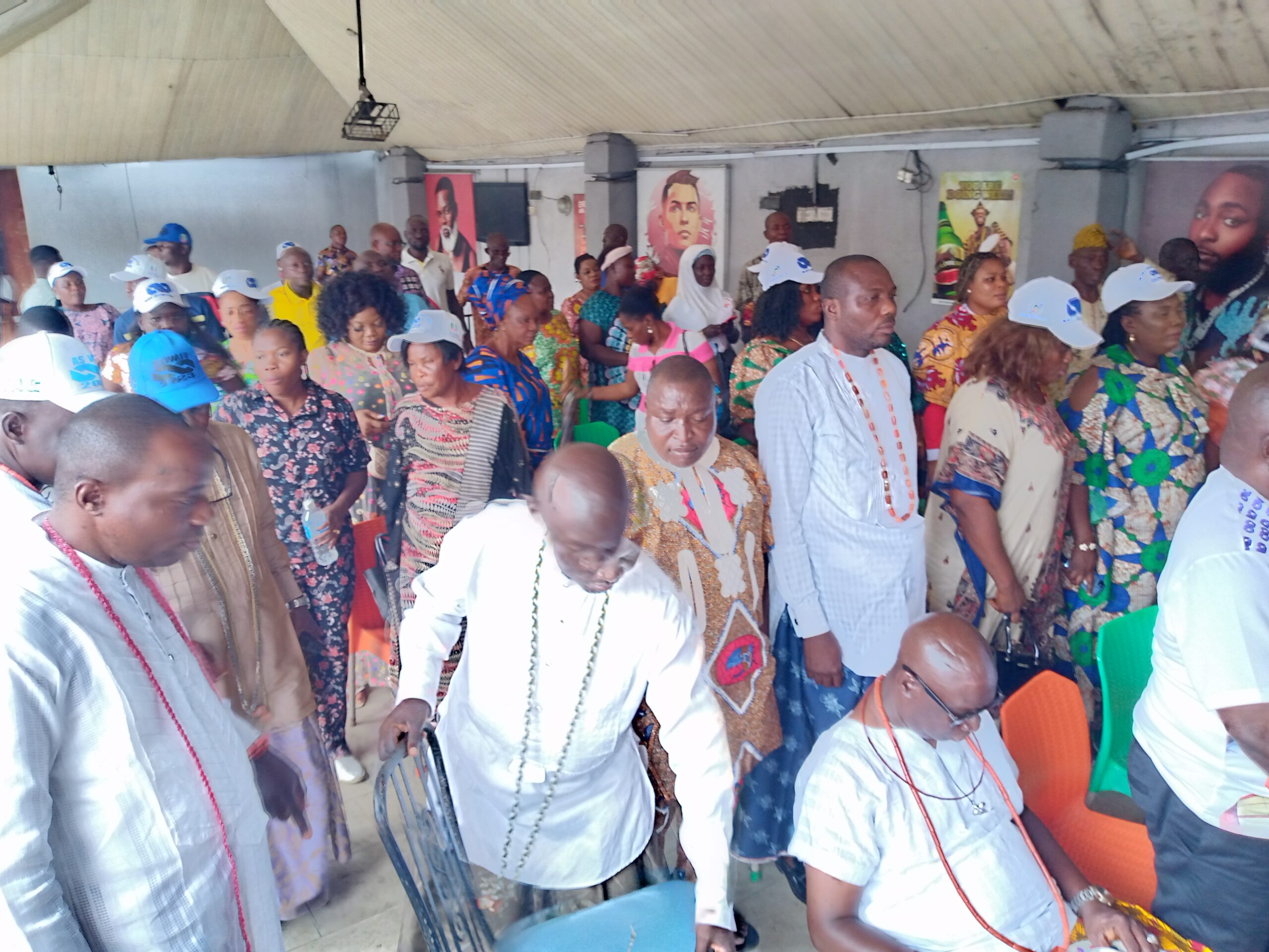 APC Chairman Warri South Local Government Area Delta State Lauds Pastor Reuben, Says Reuben's Works Across The South South States To Offer Effortless Victory to APC in 2023