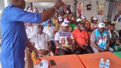 APC Chairman Warri South Local Government Area Delta State Lauds Pastor Reuben, Says Reuben’s Works Across The South South States To Offer Effortless Victory to APC in 2023