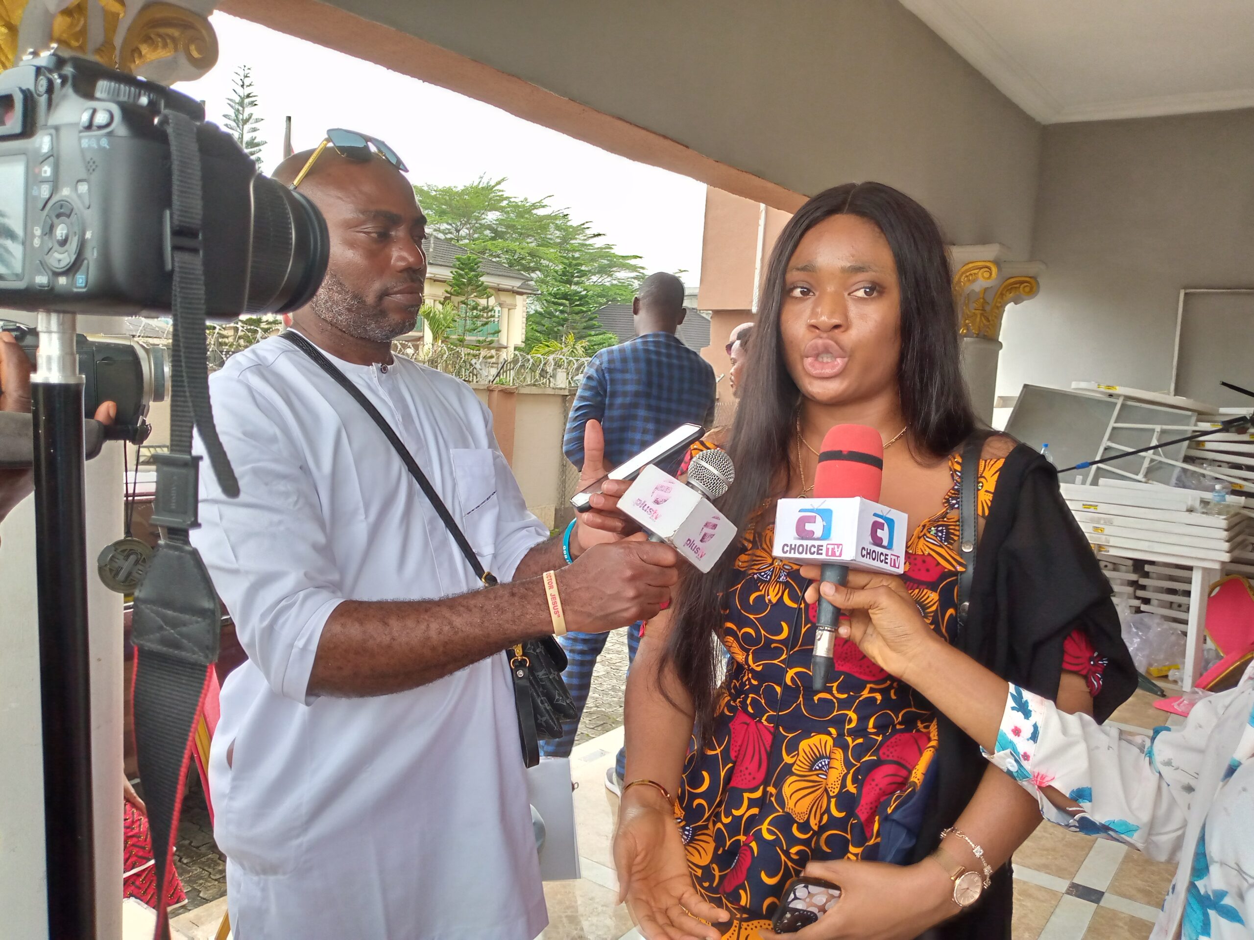 Pastor Reuben Inaugurate's Delta State TAG & PRIFGLA, Declares Tinubu and Omo Agege as New Occupants of Aso Rock and Government House Delta State Respectively.