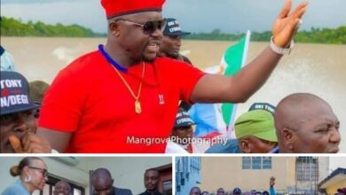 NIGER DELTA YOUTH LEADER SPEAKS ON OIL SURVEILLANCE CONTRACT