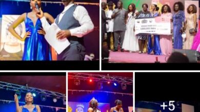 MISS NOLLYWOOD ORGANIZATION APPRECIATES QUEEN KARINA SIMON PORIPO FOR FULFILLING HER PROMISES AS WINNER MISS NOLLYWOOD INTERNATIONAL 2022.