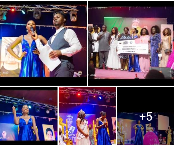 MISS NOLLYWOOD ORGANIZATION APPRECIATES QUEEN KARINA SIMON PORIPO FOR FULFILLING HER PROMISES AS WINNER MISS NOLLYWOOD INTERNATIONAL 2022.