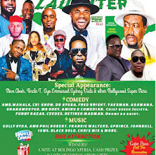 Amb. Wahala, Ghana Must Go, ShortCut, GullyRider, Others To Perform As Stainless Precious Hosts Independence Laughter In Abuja