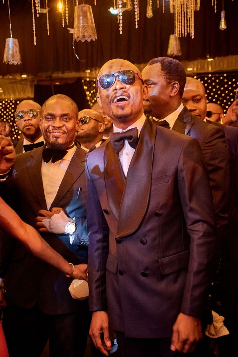 Abuja Young Millionaires Celebrate Colleague At A Lavish Birthday Reception