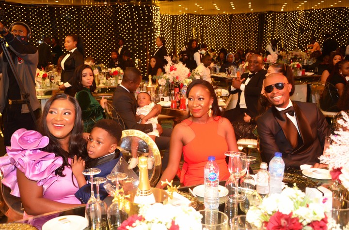 Abuja Young Millionaires Celebrate Colleague At A Lavish Birthday Reception