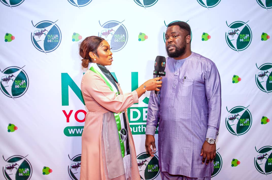 Nigeria Needs A Youth Who Demonstrated Progress In Personal Capacity - Imumolen