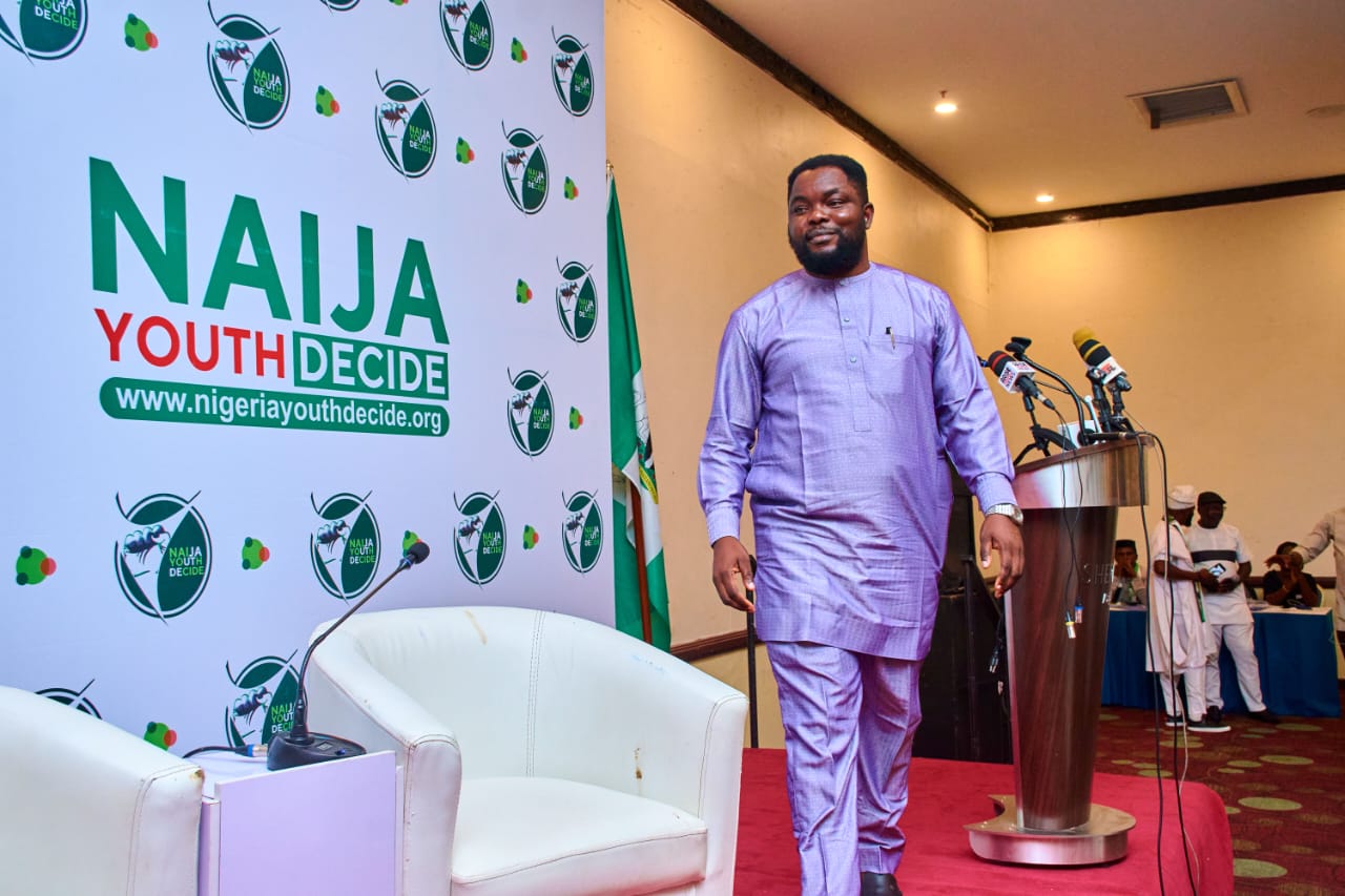 Nigeria Needs A Youth Who Demonstrated Progress In Personal Capacity - Imumolen