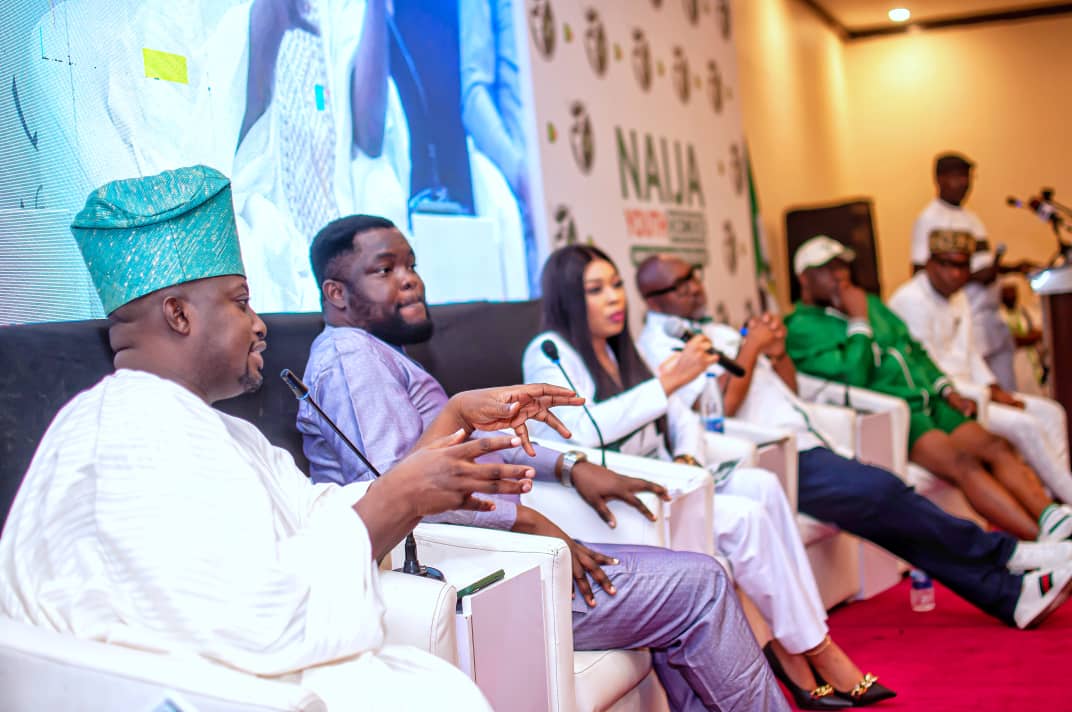 Nigeria Needs A Youth Who Demonstrated Progress In Personal Capacity - Imumolen