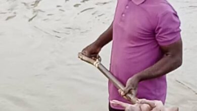 Panic In Abuja As Newborn Baby Is Discovered In Abuja River