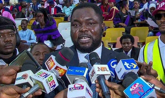 If Nigeria Were A Business Entity, It Would've Been Sold To Pay Debt - Imumolen