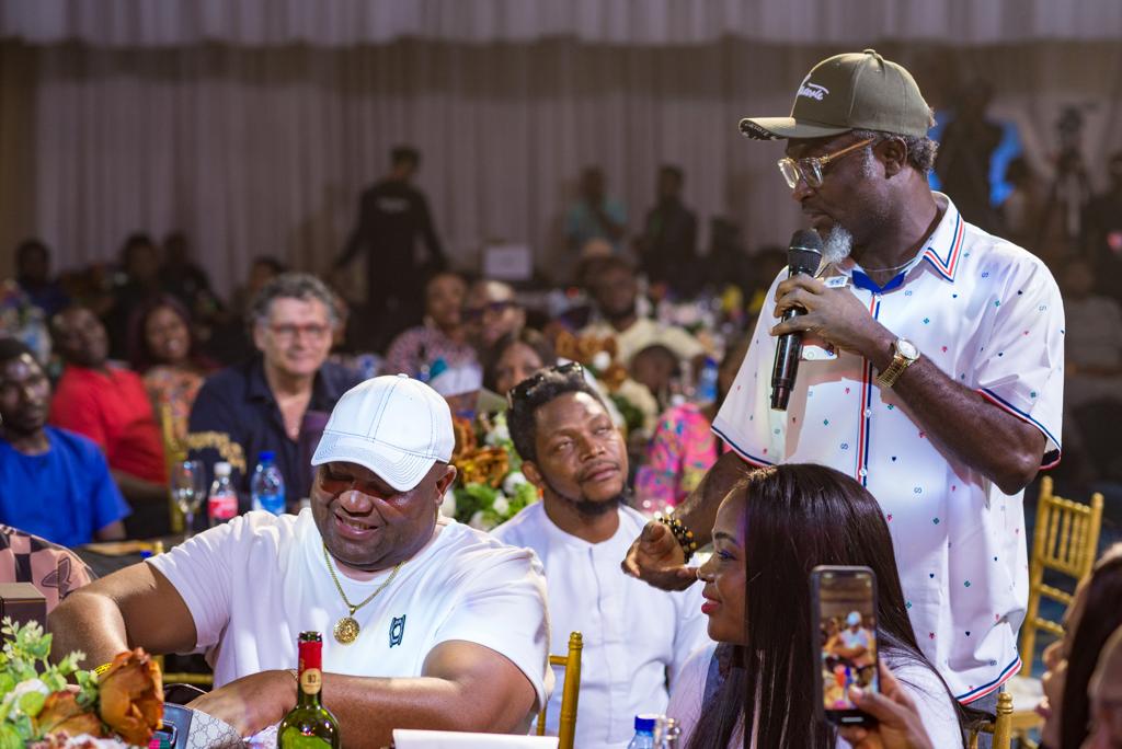 Night Of Excitement And Laughter As I Go Dye, Akpororo, AY Crack Abuja Residents -