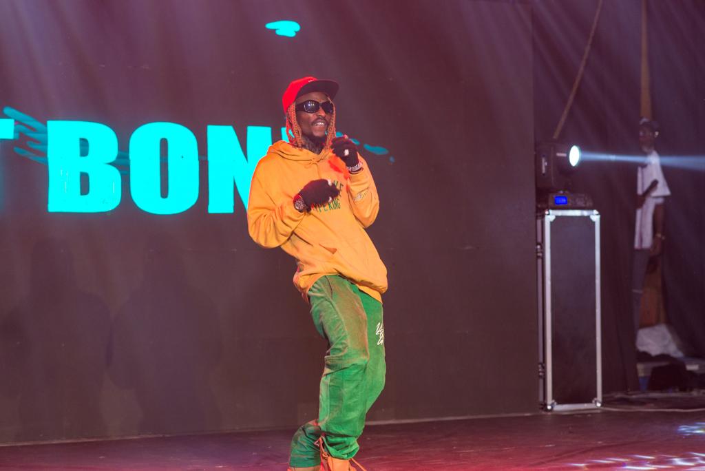 Night Of Excitement And Laughter As I Go Dye, Akpororo, AY Crack Abuja Residents -