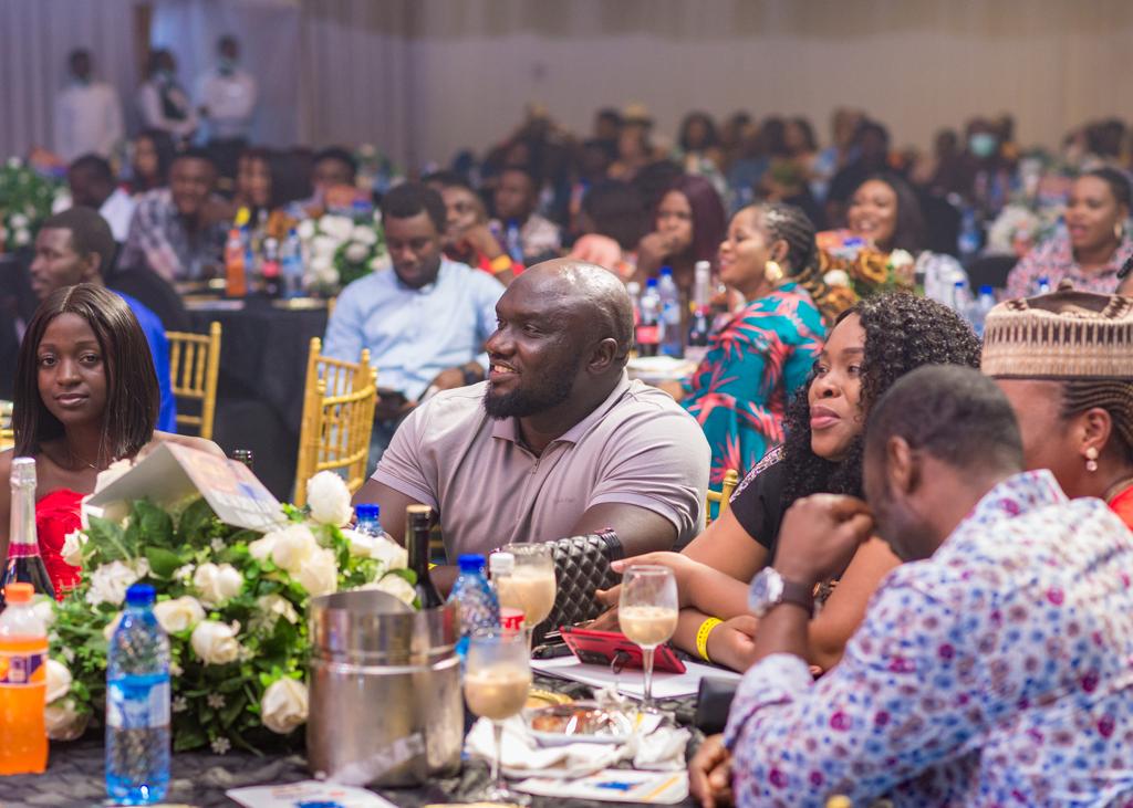 Night Of Excitement And Laughter As I Go Dye, Akpororo, AY Crack Abuja Residents -