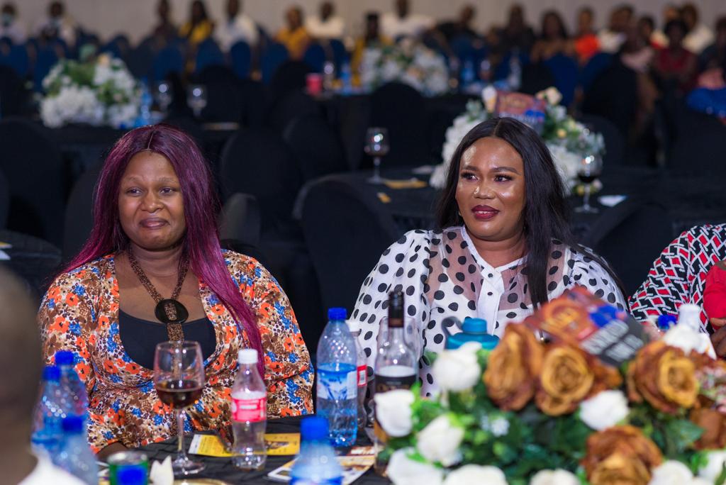 Night Of Excitement And Laughter As I Go Dye, Akpororo, AY Crack Abuja Residents -