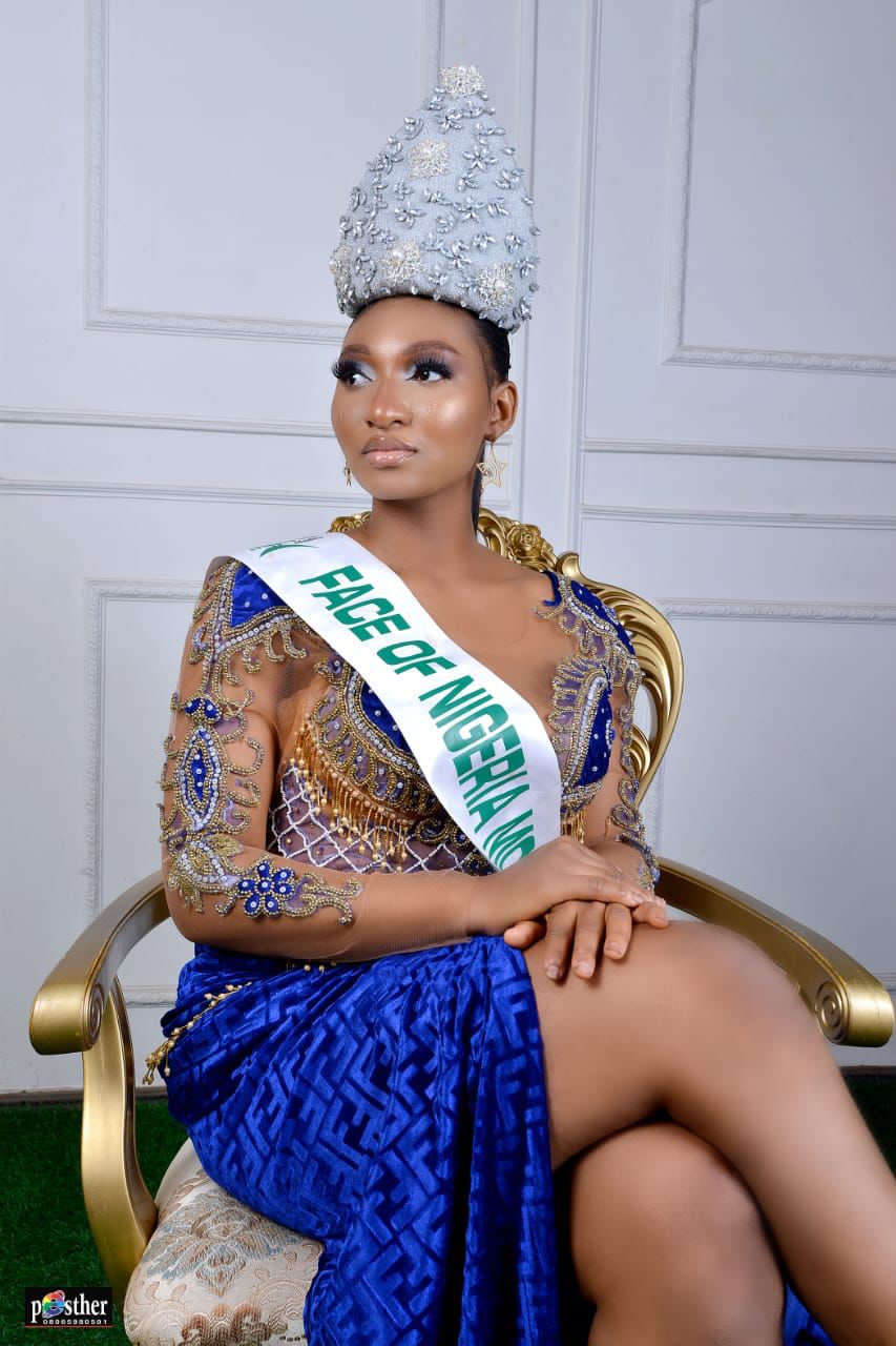 23-year-old Miracle Emerges One Of The Winners Of 2022 Face Of Nigeria Model