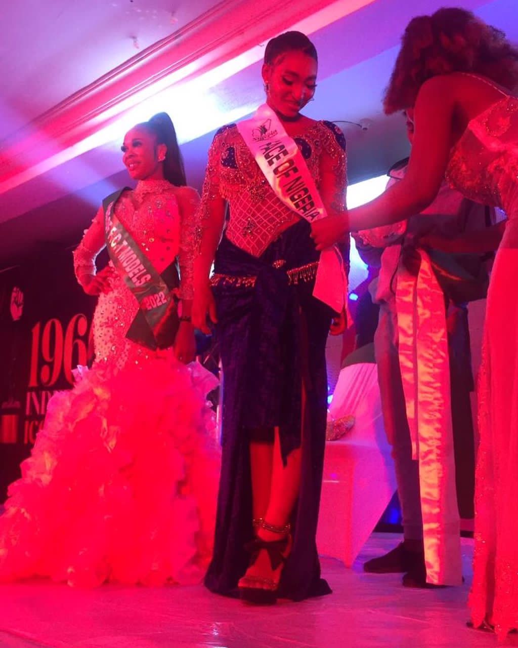 23-year-old Miracle Emerges One Of The Winners Of 2022 Face Of Nigeria Model
