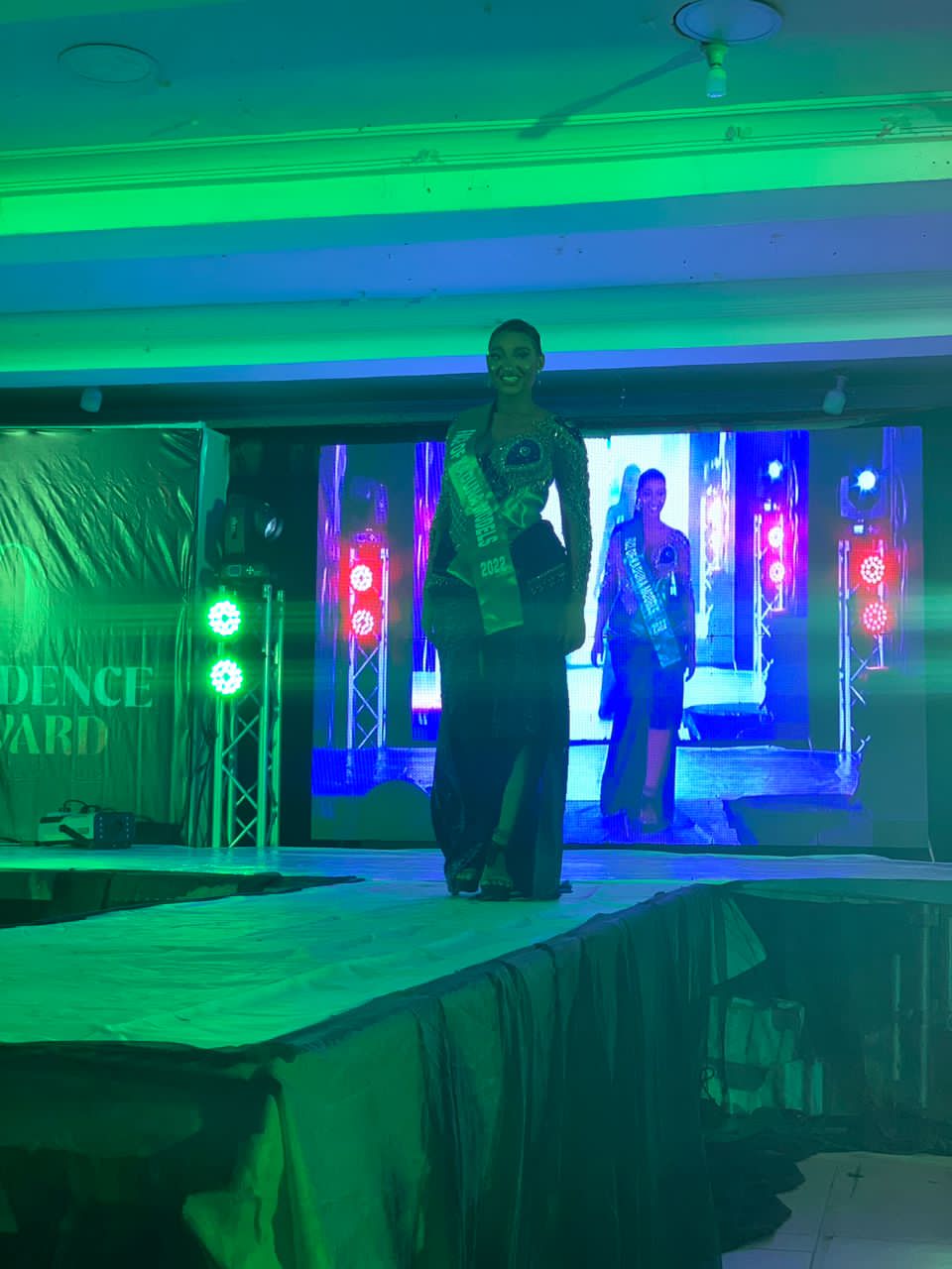 23-year-old Miracle Emerges One Of The Winners Of 2022 Face Of Nigeria Model