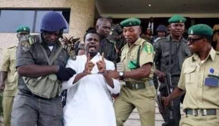 I have no hand in Don Cappello's arrest, incarceration' - APC chieftain, Pastor Reuben