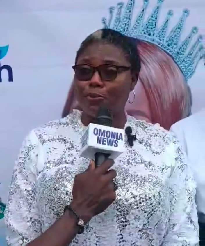 "I feel satisfied using my pet project to touch lives as the 9th Miss Nollywood international, Queen Karina Simon Poripo