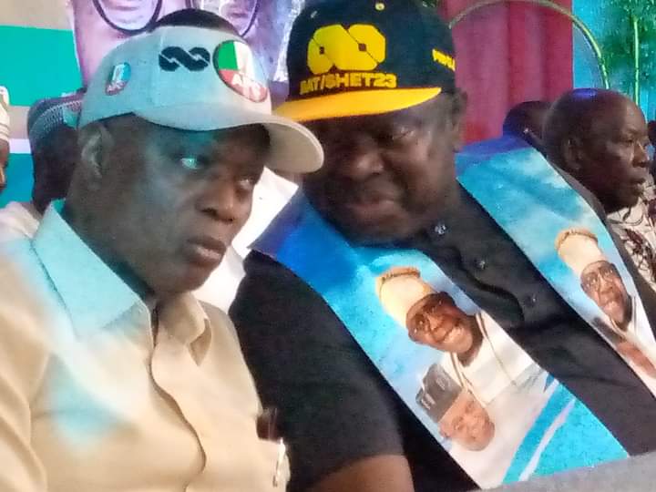Pastor Reuben Inaugurate's Edo State Chapter of the Asiwaju Group TAG, Declares total support for Bola Ahmed Tinubu
