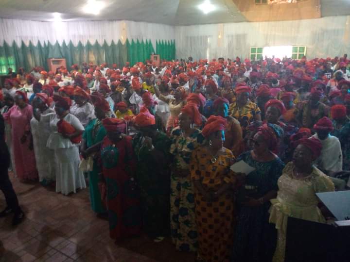 Pastor Reuben Inaugurate's Edo State Chapter of the Asiwaju Group TAG, Declares total support for Bola Ahmed Tinubu