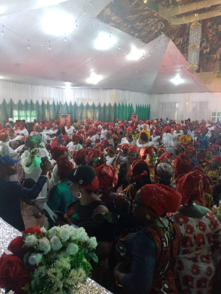 Pastor Reuben Inaugurate's Edo State Chapter of the Asiwaju Group TAG, Declares total support for Bola Ahmed Tinubu