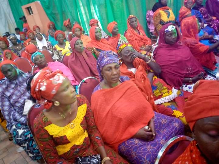 Pastor Reuben Inaugurate's Edo State Chapter of the Asiwaju Group TAG, Declares total support for Bola Ahmed Tinubu