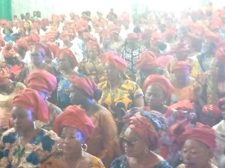 Pastor Reuben Inaugurate's Edo State Chapter of the Asiwaju Group TAG, Declares total support for Bola Ahmed Tinubu