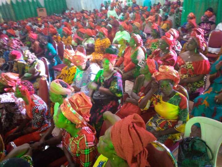 Pastor Reuben Inaugurate's Edo State Chapter of the Asiwaju Group TAG, Declares total support for Bola Ahmed Tinubu