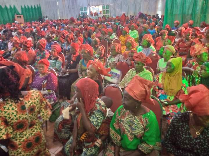 Pastor Reuben Inaugurate's Edo State Chapter of the Asiwaju Group TAG, Declares total support for Bola Ahmed Tinubu