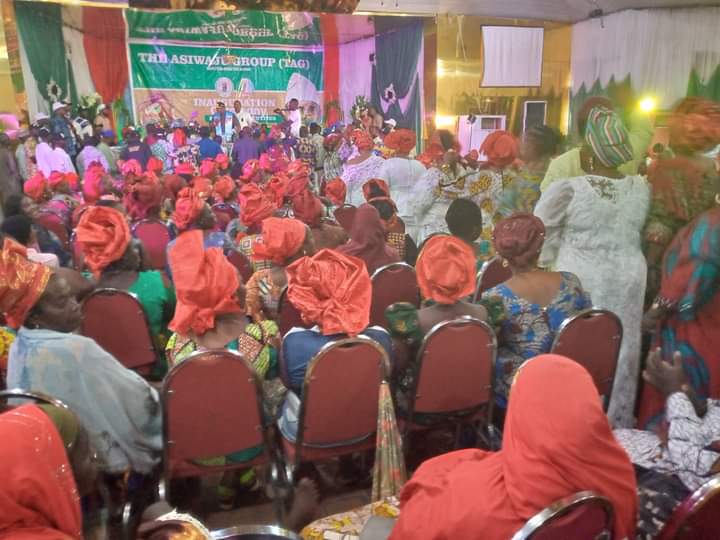 Pastor Reuben Inaugurate's Edo State Chapter of the Asiwaju Group TAG, Declares total support for Bola Ahmed Tinubu