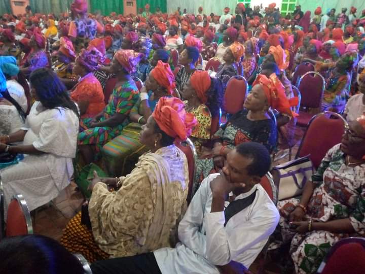 Pastor Reuben Inaugurate's Edo State Chapter of the Asiwaju Group TAG, Declares total support for Bola Ahmed Tinubu