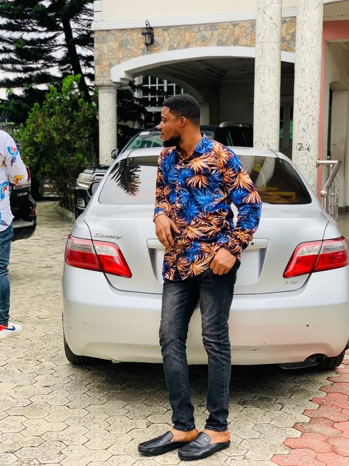 Pastor Reuben's PA Mr PAOLAWALE FATAI ABASS Celebrates Son Ayomide Ola (aka) De Money junior on his birthday