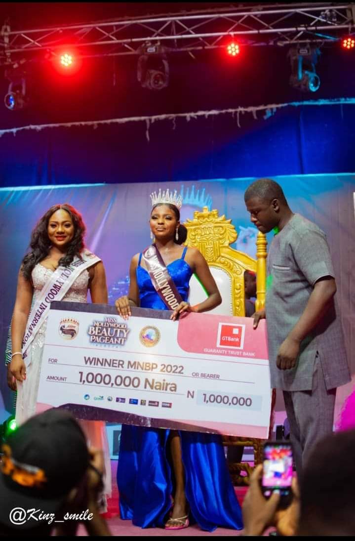 Miss Nollywood beauty pageant commences sales of forms for 10th Edition.