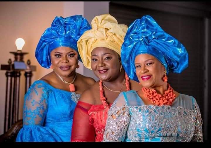 IJAW WOMEN OF AMERICA ELECT NEW EXECUTIVES WITH DEBORAH ABBEY AS PRESIDENT AND TIMIPA OKOROWANTA AS VICE.